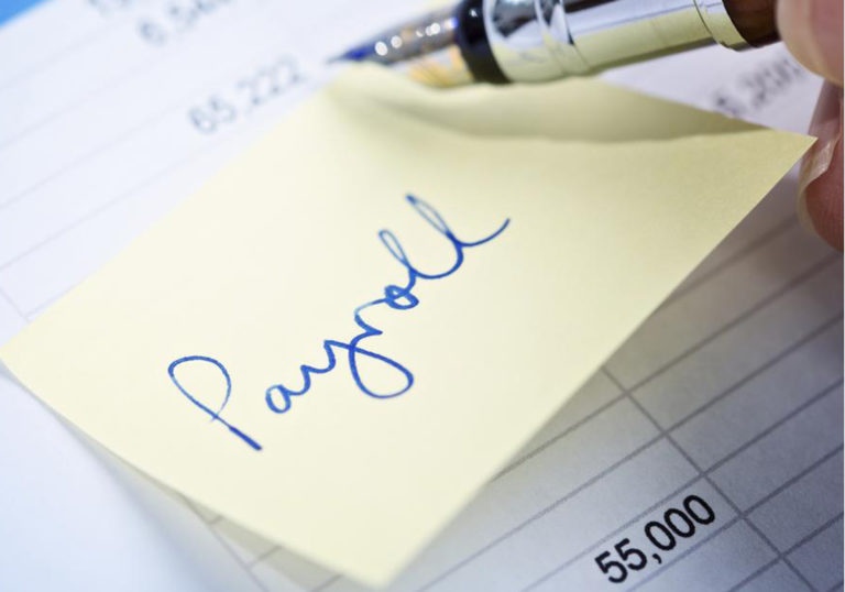 payroll process